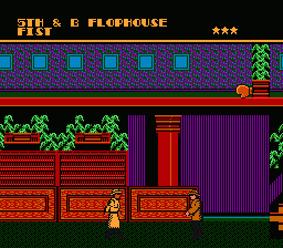 Dick Tracy screenshot 5 for NES